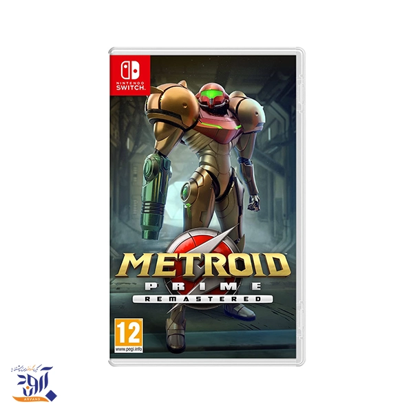 بازی Metroid Prime Remastered برای نینتندو سوییچ